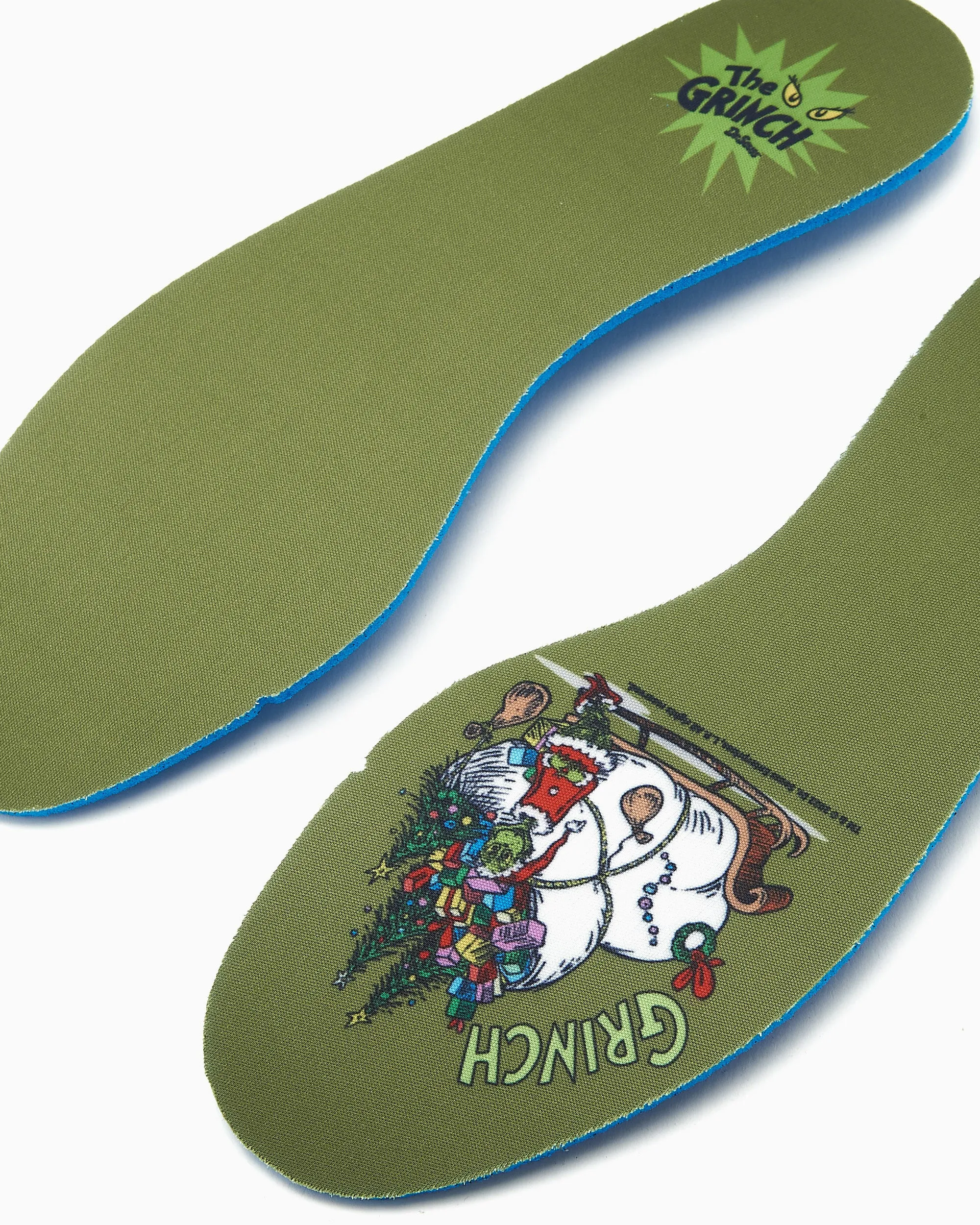 Adidas Dr. sneakers Seuss x Forum Low 'Grinch' Unisex, green
