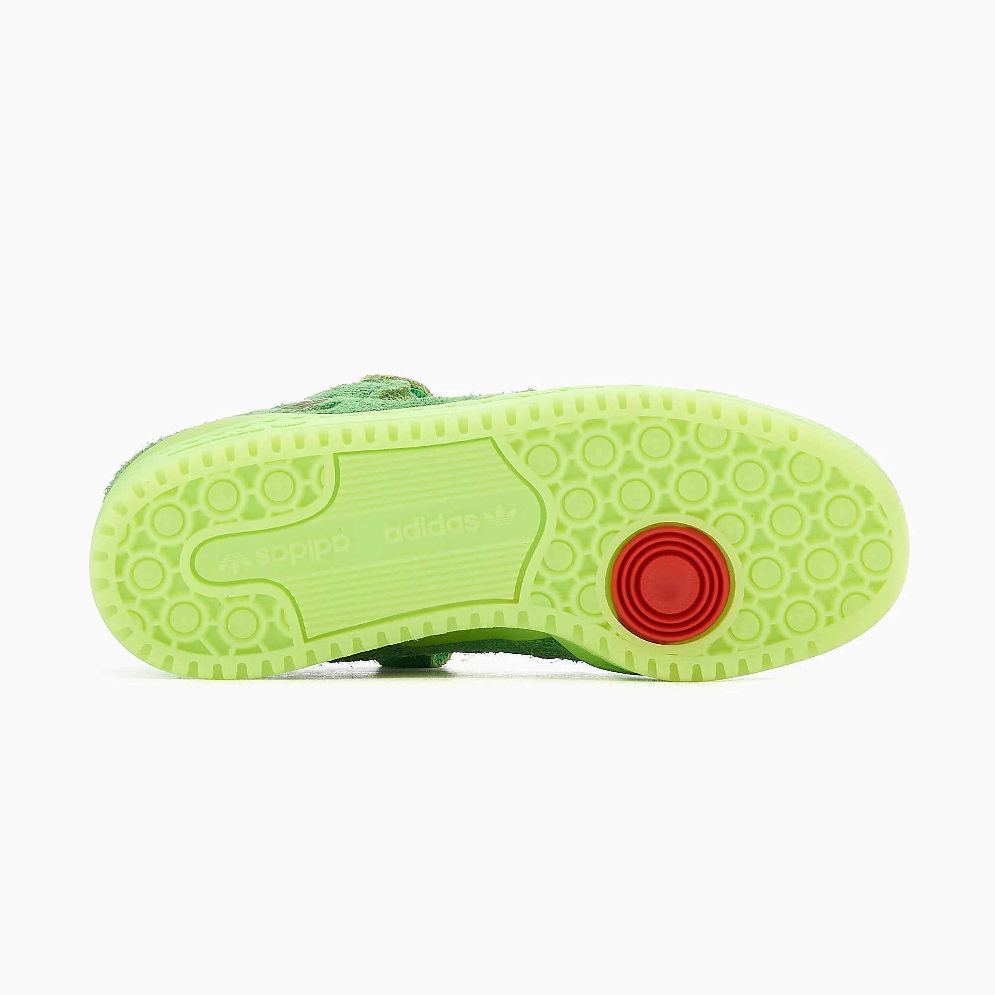 Adidas Dr. sneakers Seuss x Forum Low 'Grinch' Unisex, green