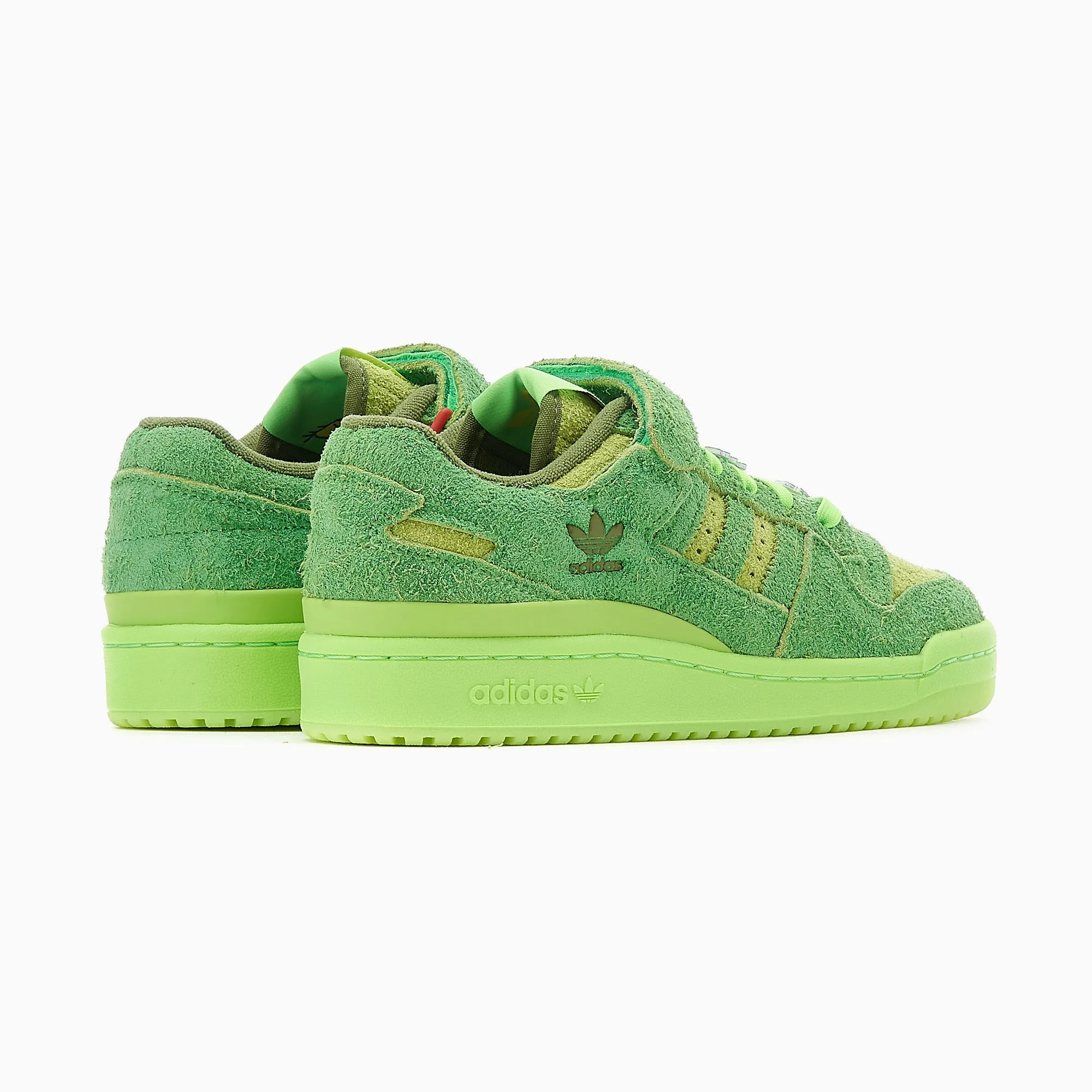 Adidas Dr. sneakers Seuss x Forum Low 'Grinch' Unisex, green