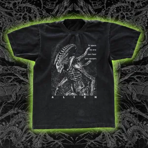 Alien Film 1979 Classic Tee