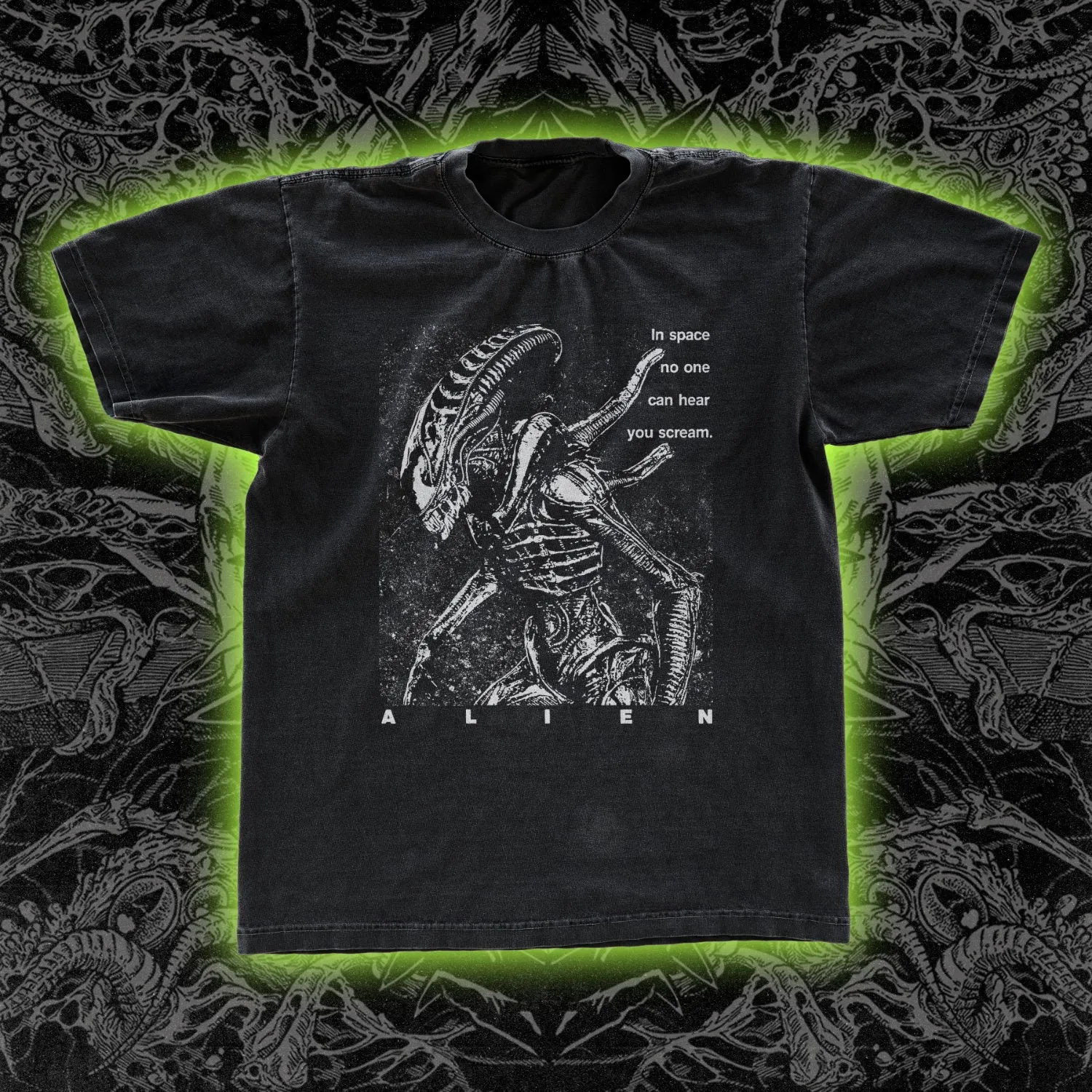Alien Film 1979 Classic Tee