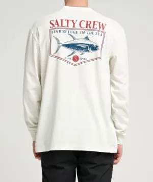 ANGLER STANDARD LS TEE