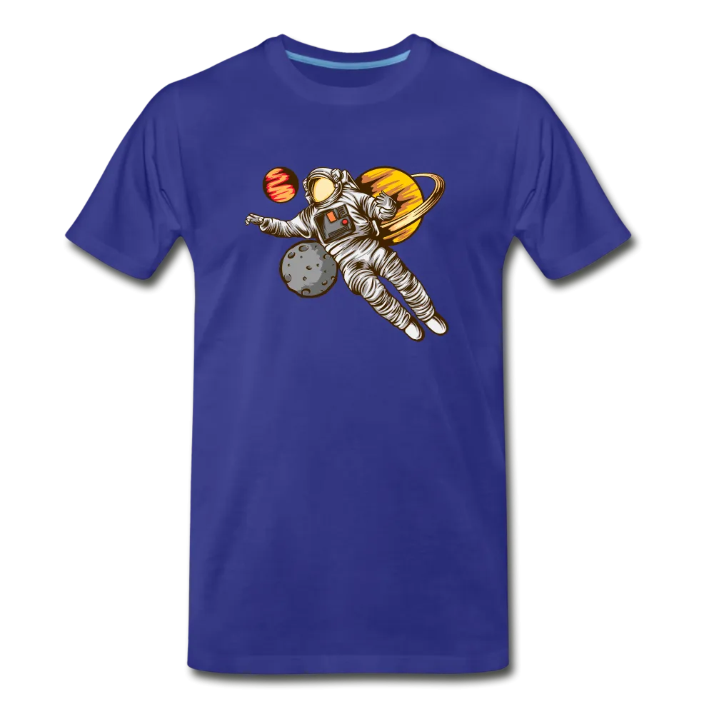 Astronaut Flyin