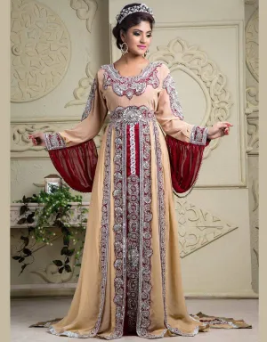 Beautiful Arabic Wedding Dresses