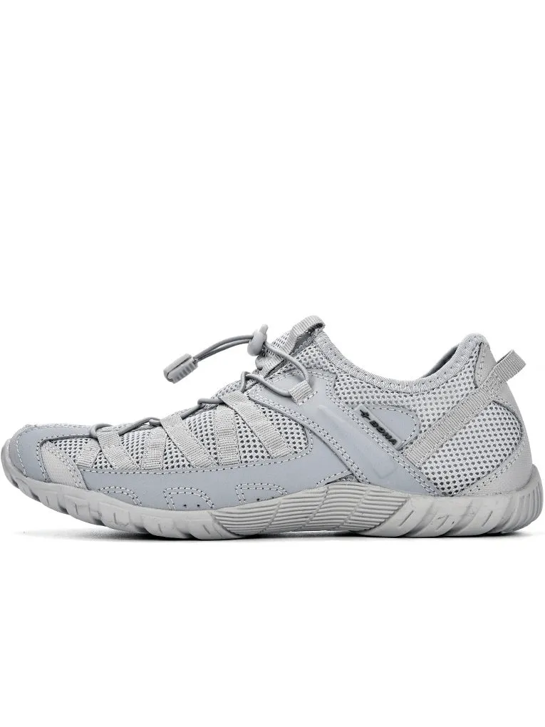 Breathable Mesh Flexible Sneakers for Men / Lightweight Sports Footwear - SF0758