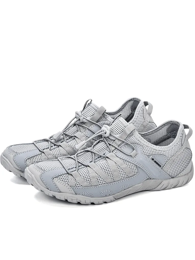 Breathable Mesh Flexible Sneakers for Men / Lightweight Sports Footwear - SF0758