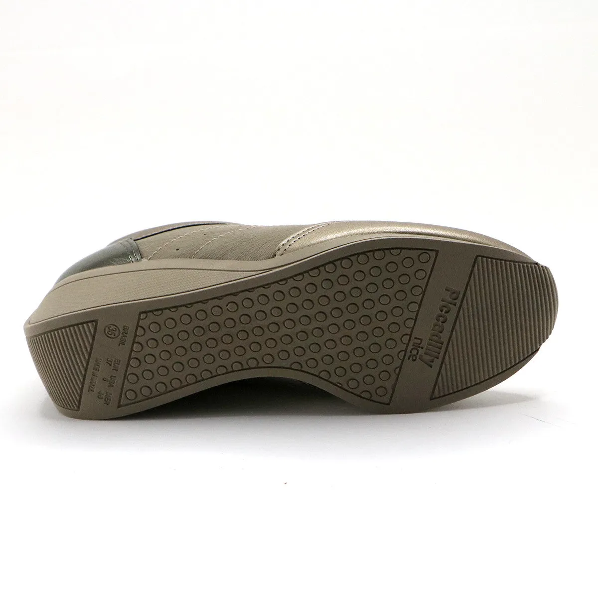 Bronze Sneakers for Women (962.020)
