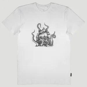 Carve Kraken Mens Tee