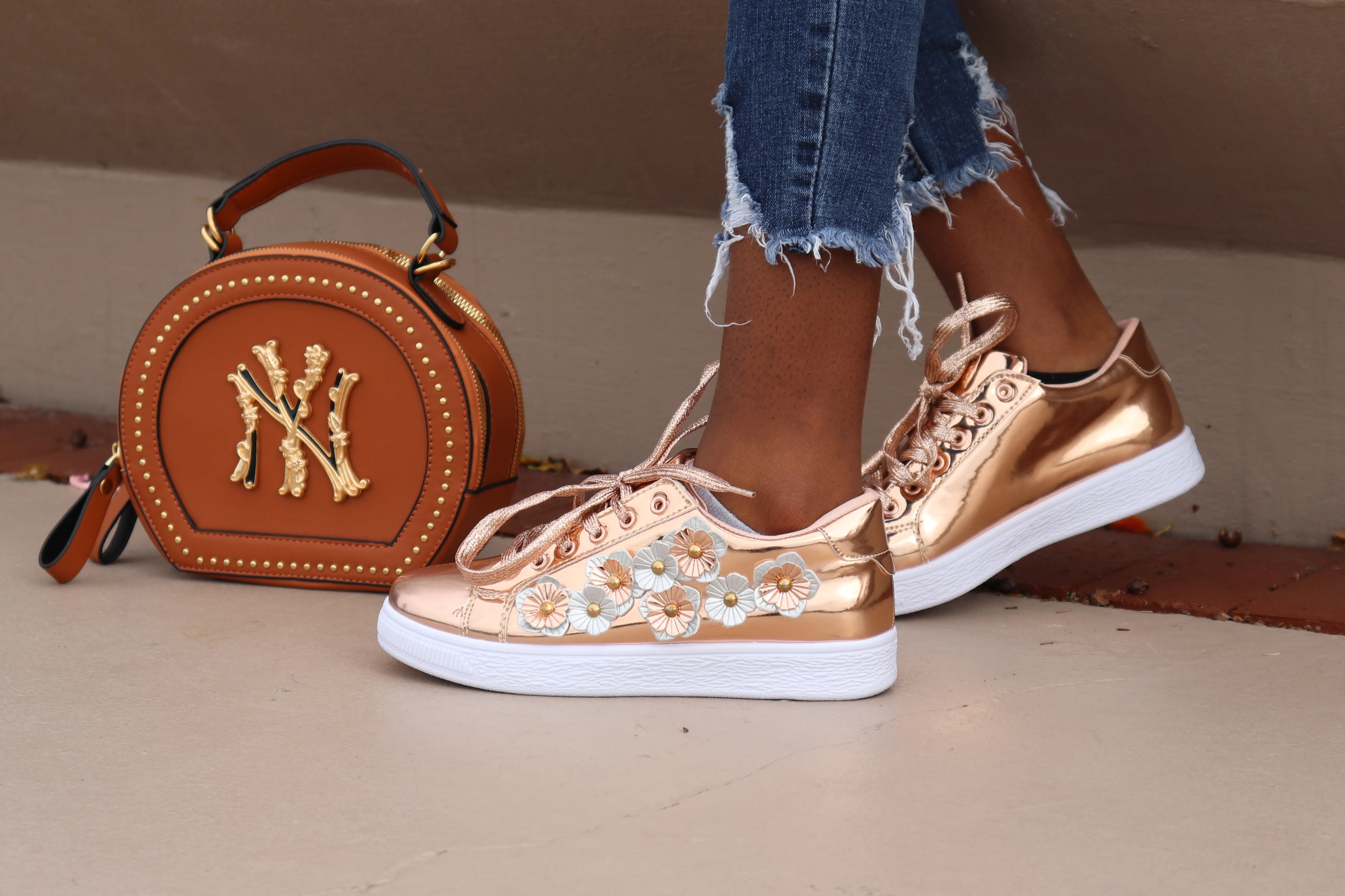 Daisy Sneakers