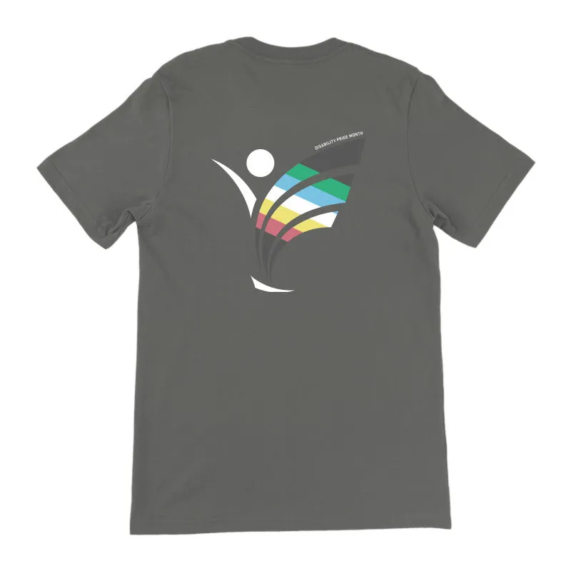 Disability Pride, Unisex Tee