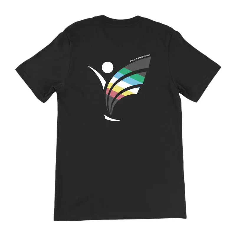 Disability Pride, Unisex Tee