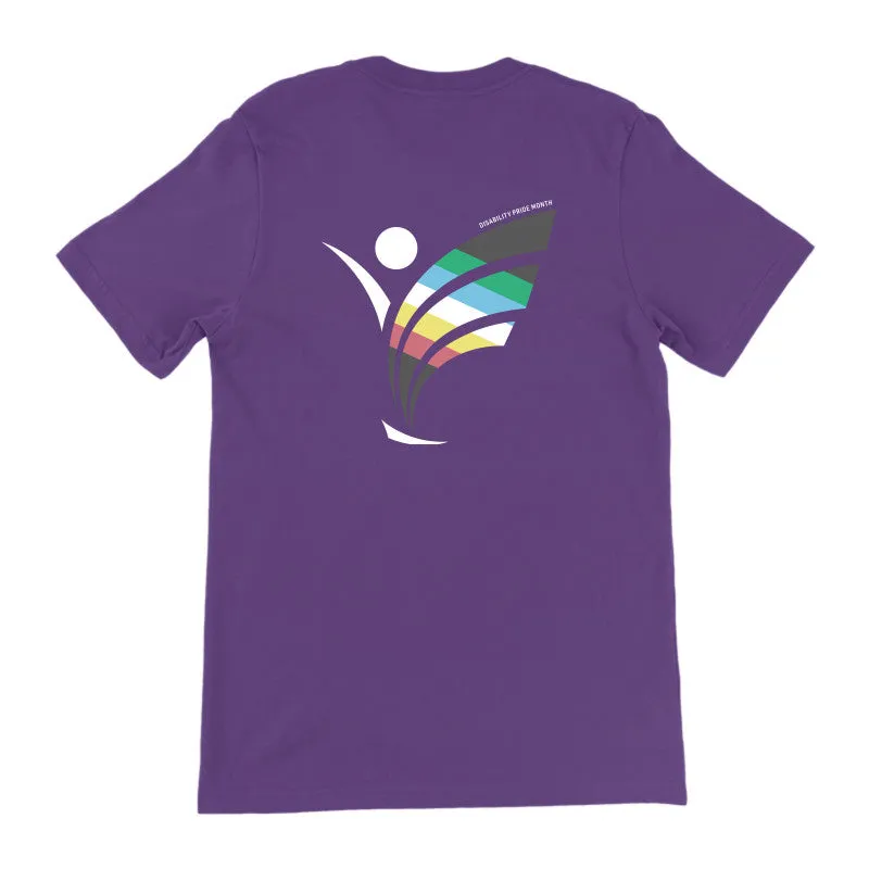 Disability Pride, Unisex Tee