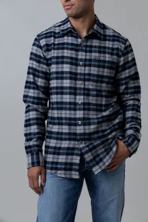 DODGE-DRESS SHIRT-BLACK