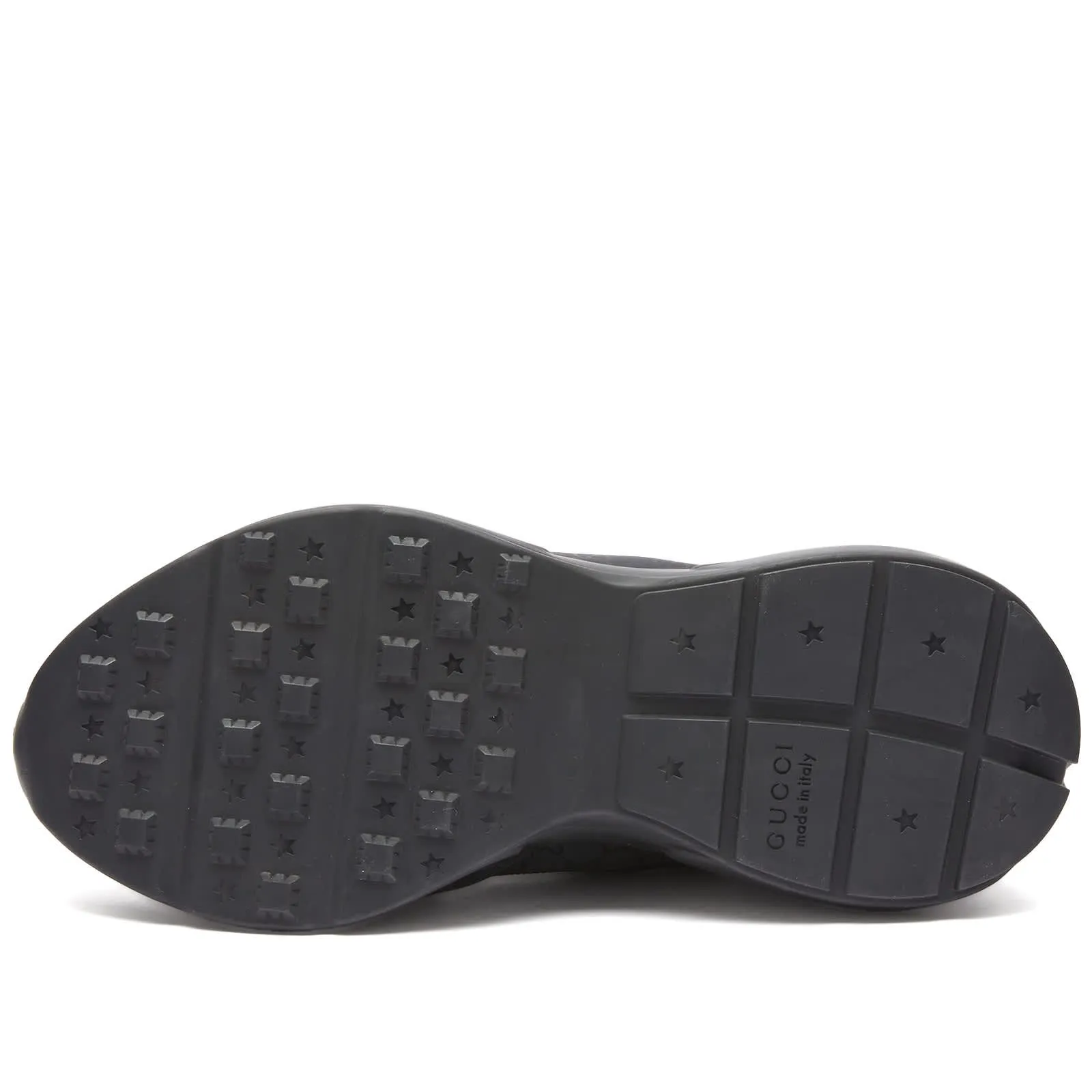 Gucci Rhyton sneakers, black