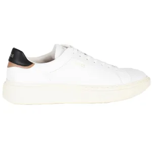 Hugo sneakers, white/multicolor