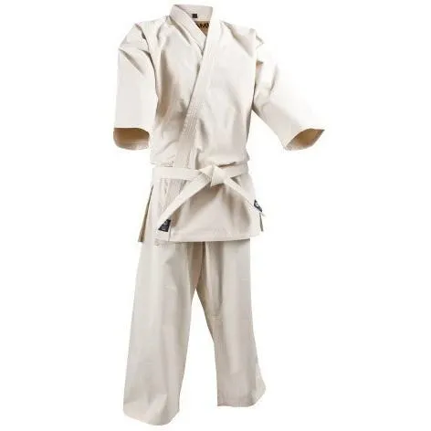 Isami Karate Gi Ivory