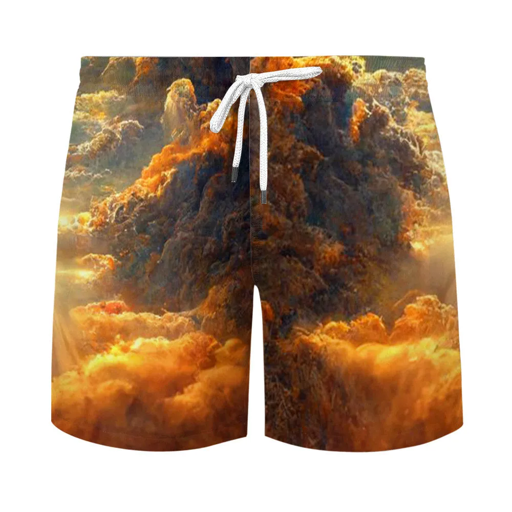 Jesus And Lion Lamb 3d All Over Print Shirt - Christian 3d Shirts For Men Women