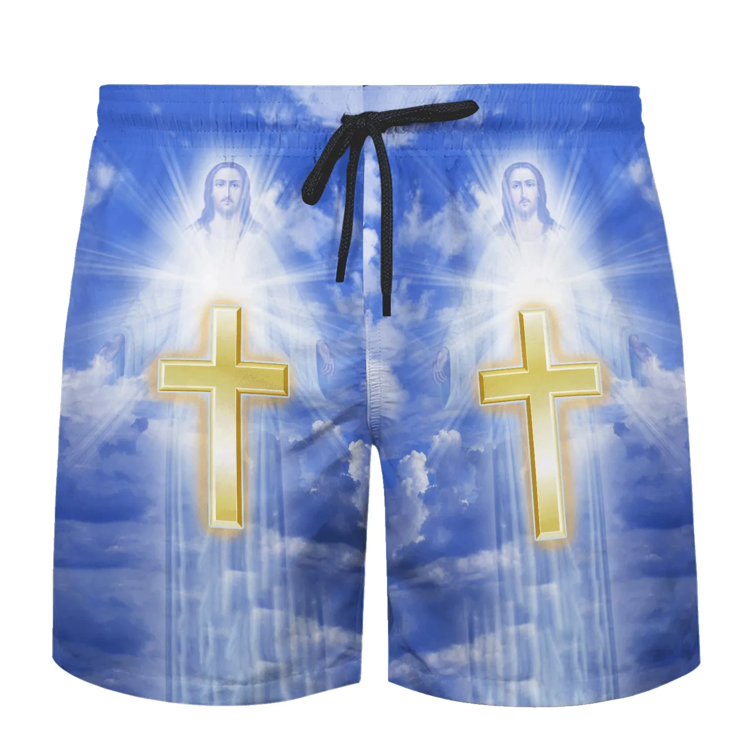 Jesus Christ Sacred Heart 3d Shirts - Christian T Shirts For Men And Women