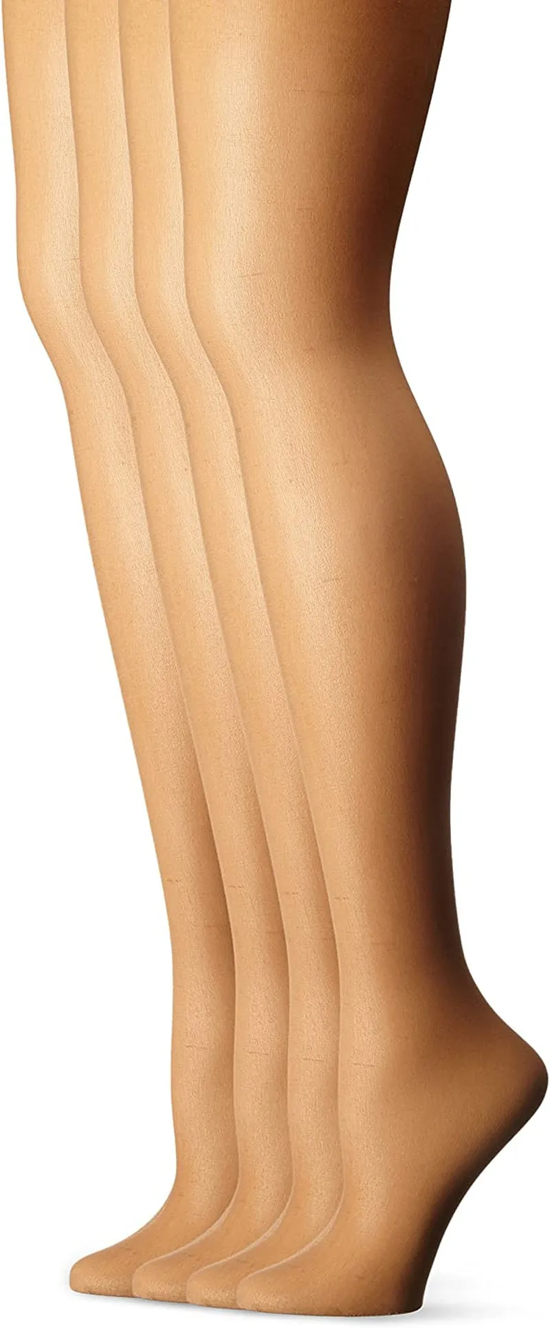 L'eggs womens Everyday Women's Nylon Pantyhose Regular Panty - Multiple Packs Available