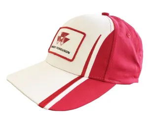 Massey Ferguson Cap (Red / White Cap)
