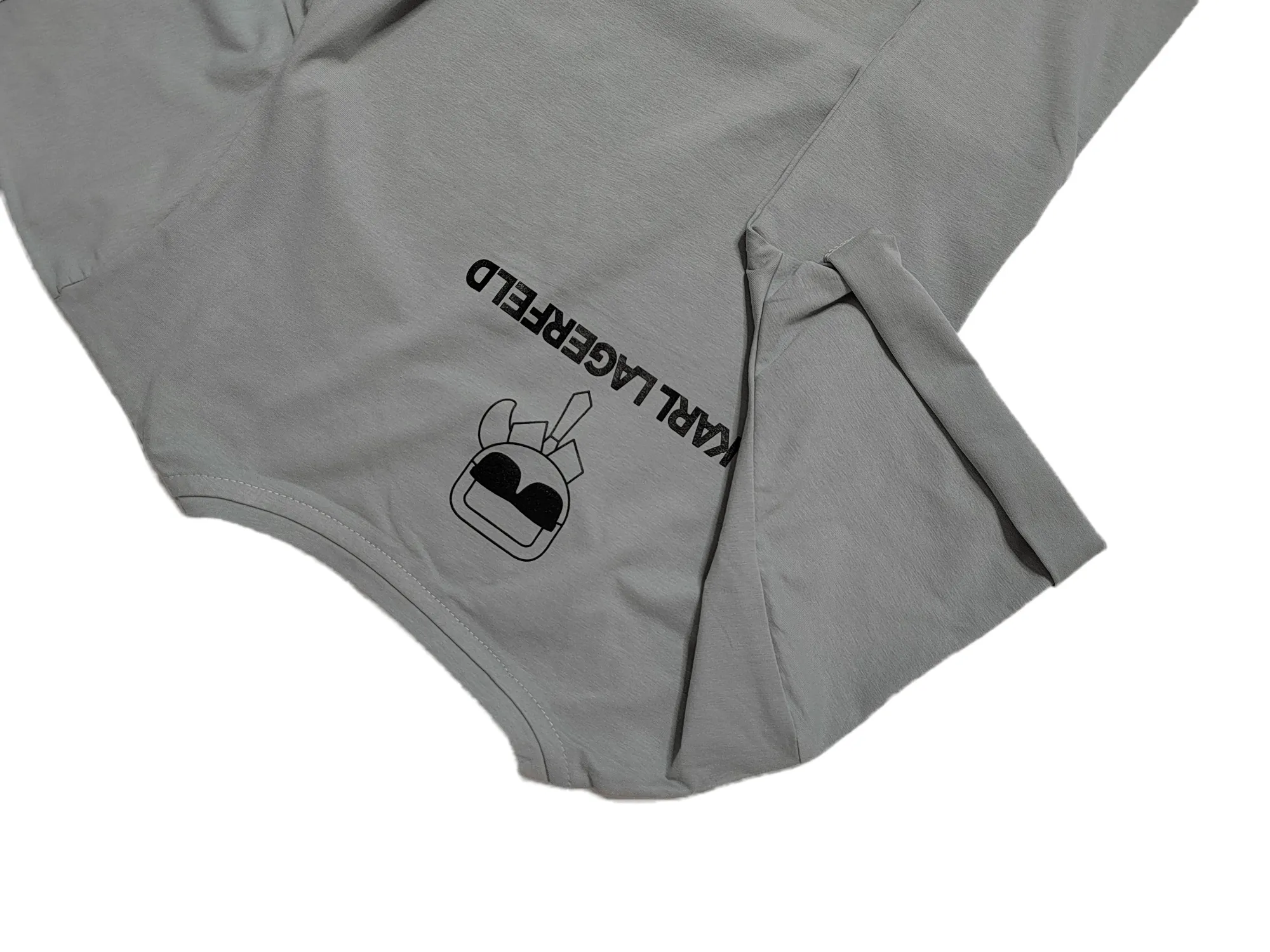 Men Round Tshirt (Karl) (Slim-Fit) - Pistache