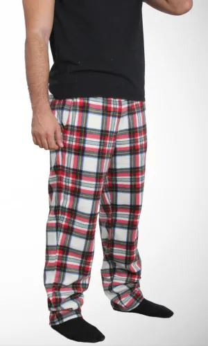 Men Sleep Pants (Red)