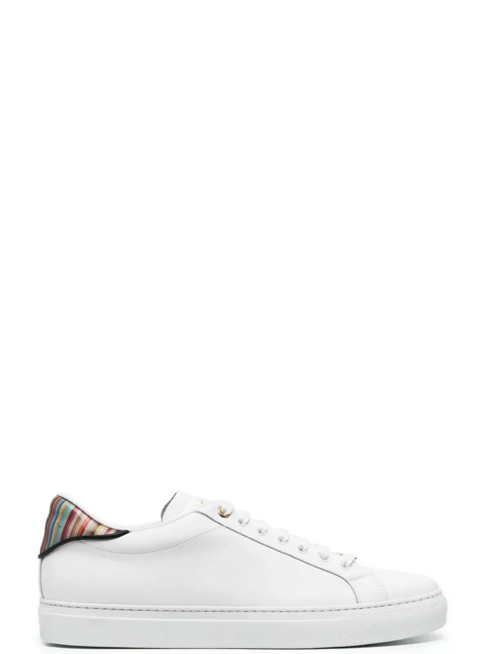 Mens Shoe Beck White