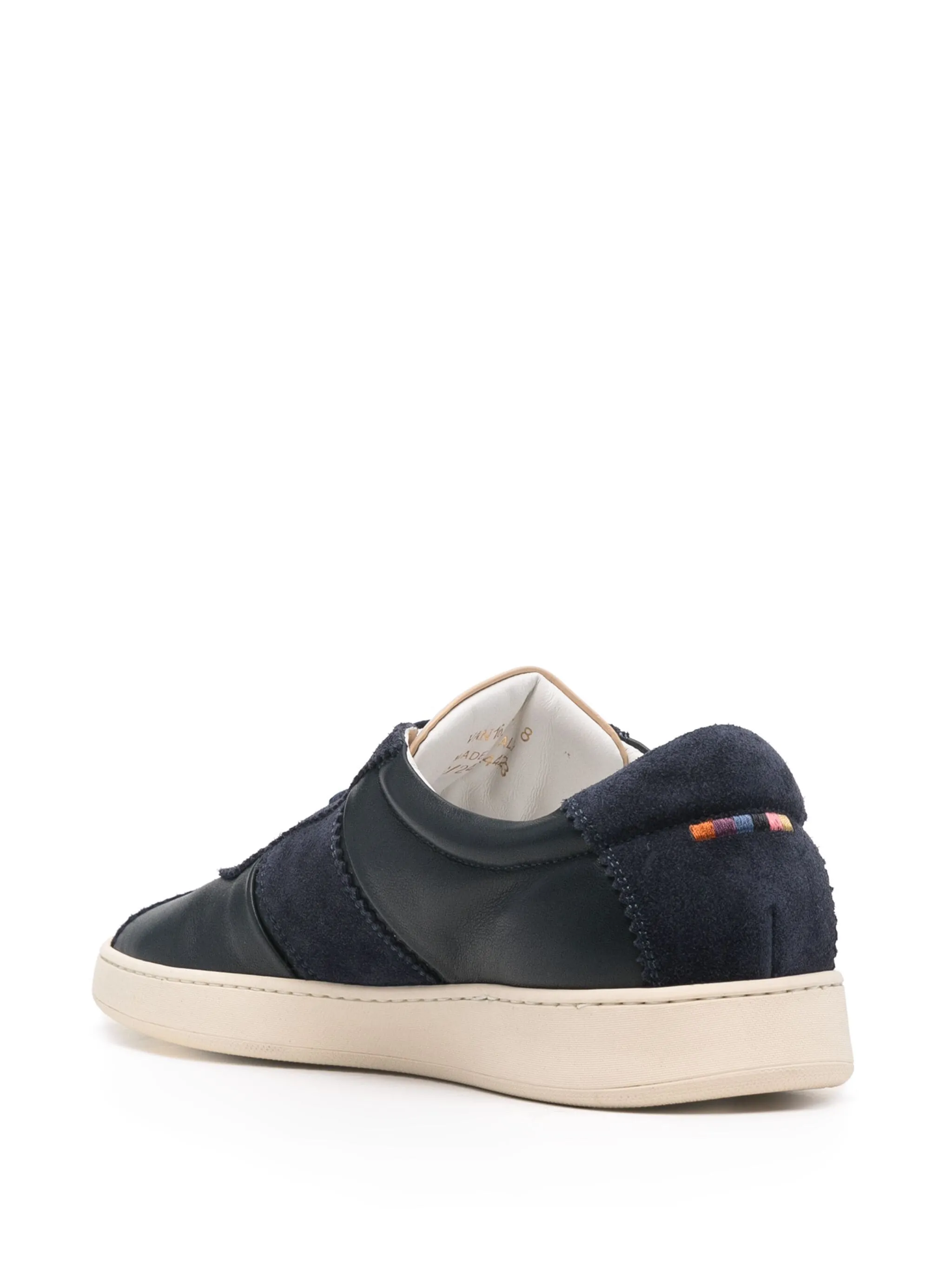 Mens Shoe Vantage Navy