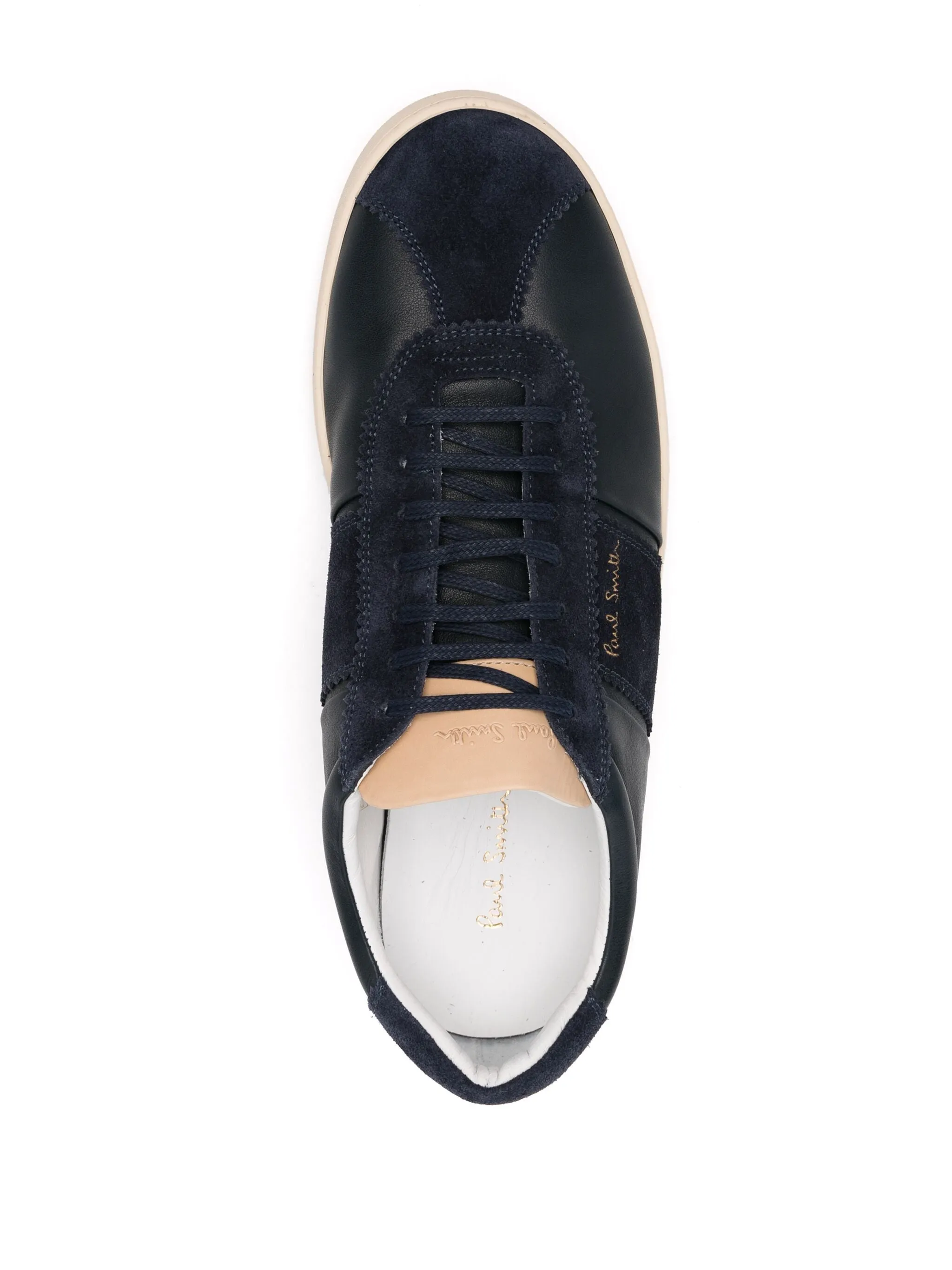 Mens Shoe Vantage Navy