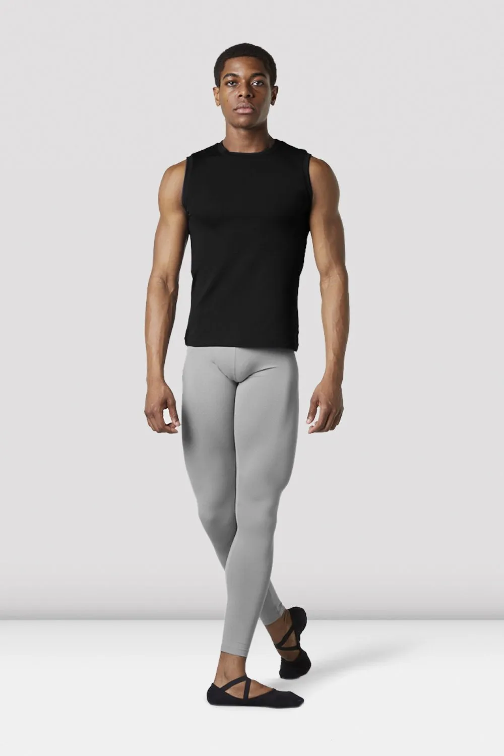 Mens/Boys Fitted Muscle Top