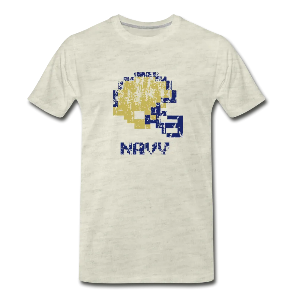 Navy Distressed Color