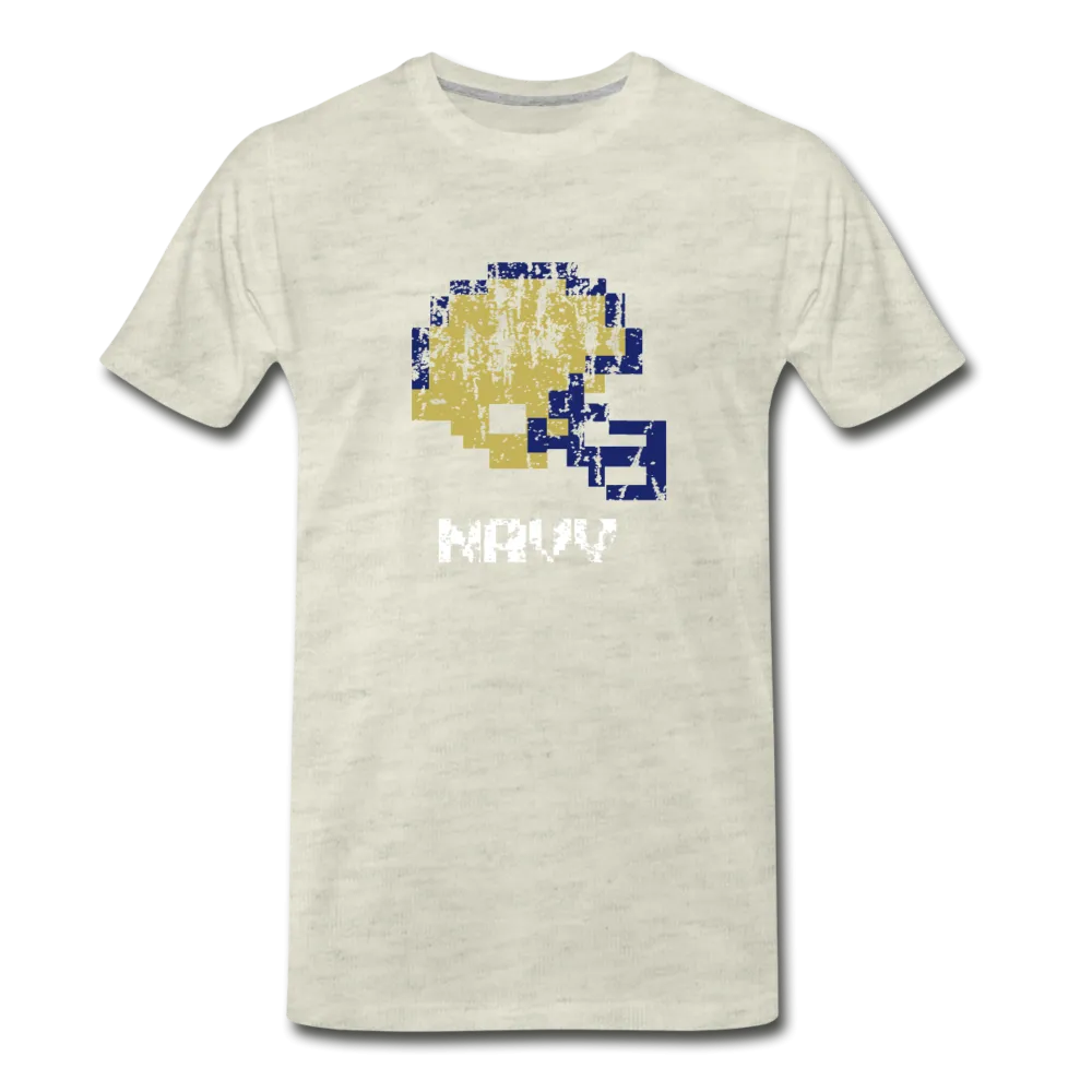 Navy Distressed