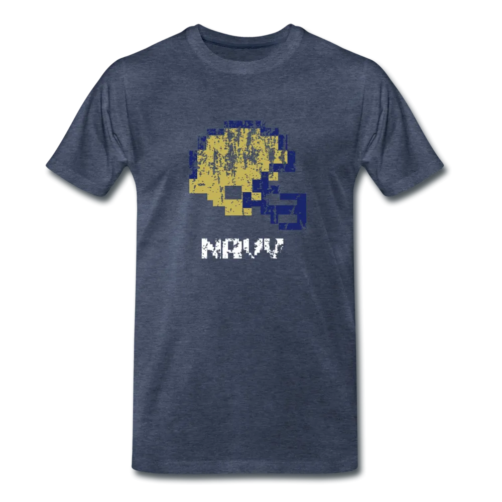 Navy Distressed