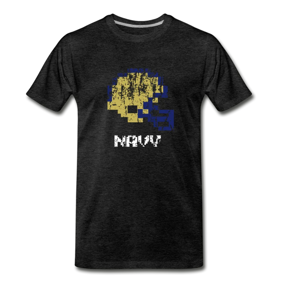Navy Distressed