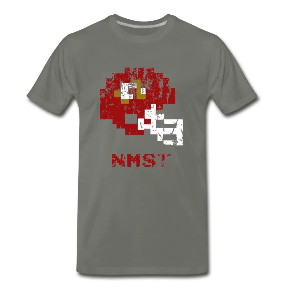 New Mexico State Distressed Color