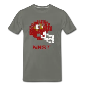 New Mexico State Distressed Color