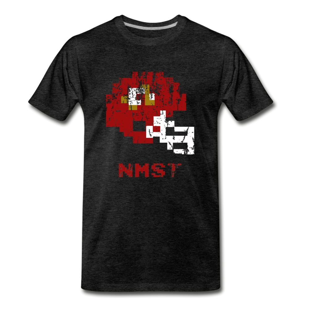 New Mexico State Distressed Color