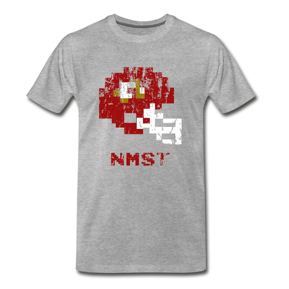 New Mexico State Distressed Color