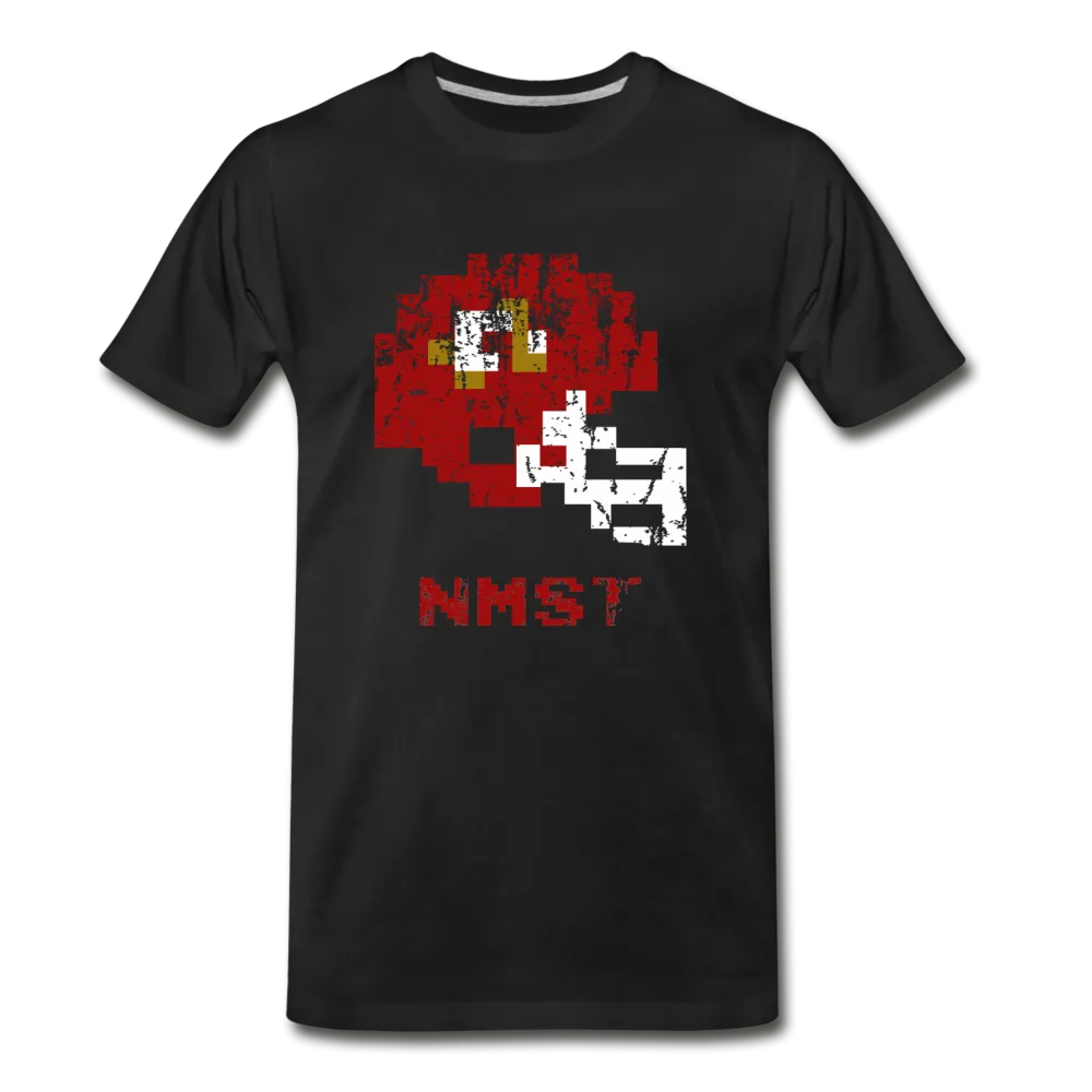New Mexico State Distressed Color
