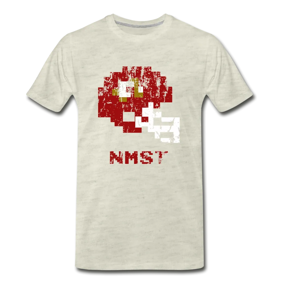 New Mexico State Distressed Color