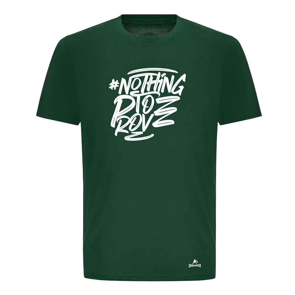Nothing to Prove, Tee