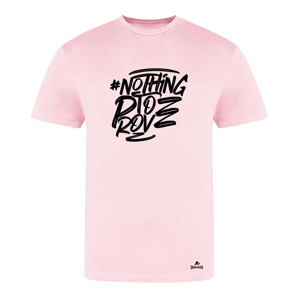 Nothing to Prove, Tee