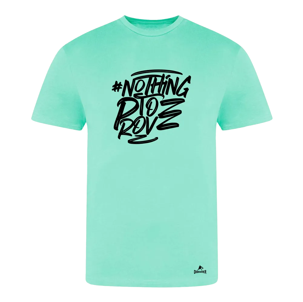 Nothing to Prove, Tee