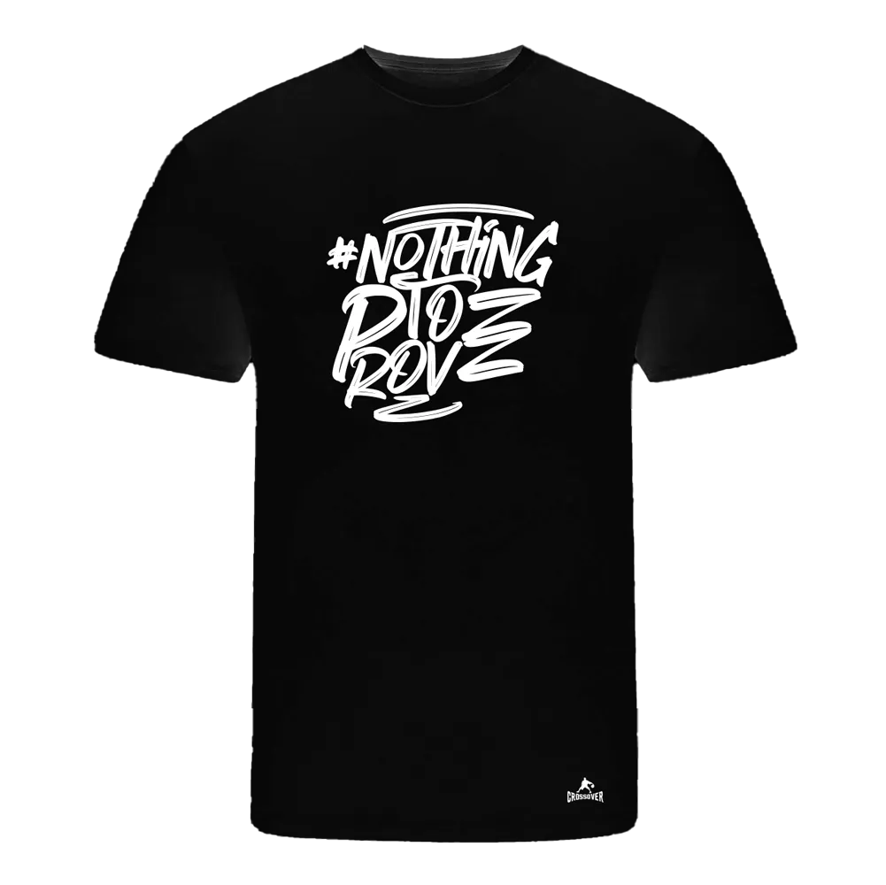 Nothing to Prove, Tee