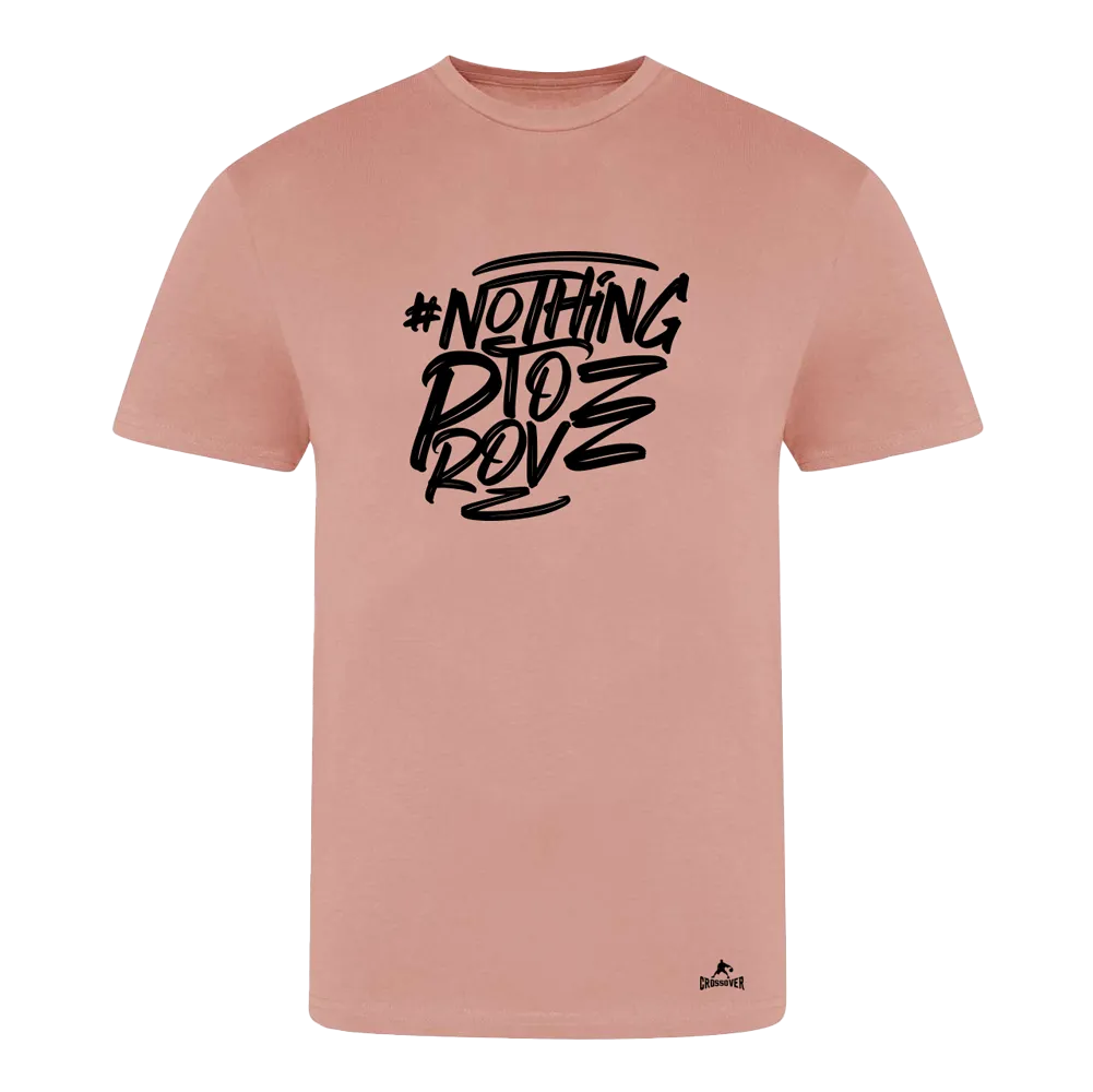 Nothing to Prove, Tee