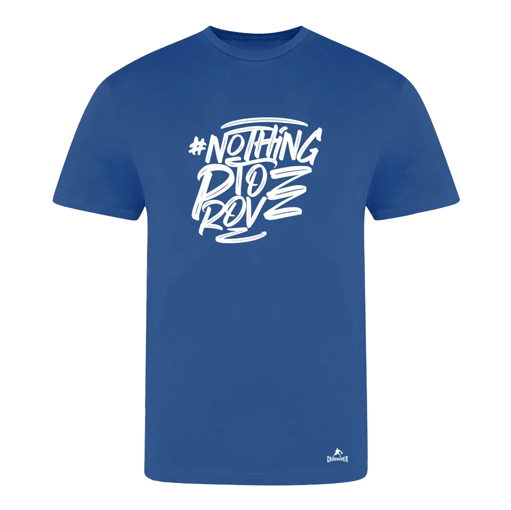 Nothing to Prove, Tee