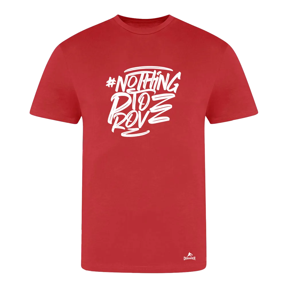 Nothing to Prove, Tee