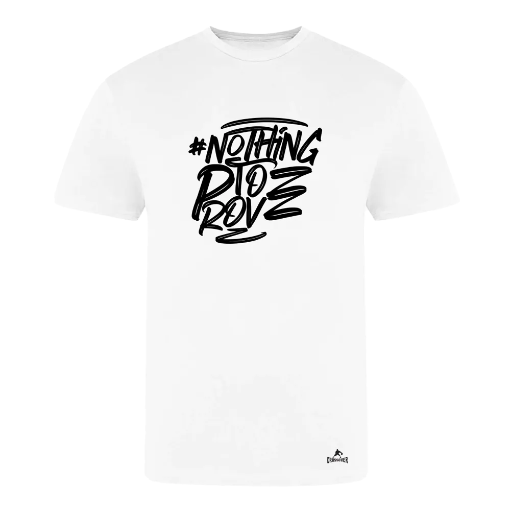 Nothing to Prove, Tee