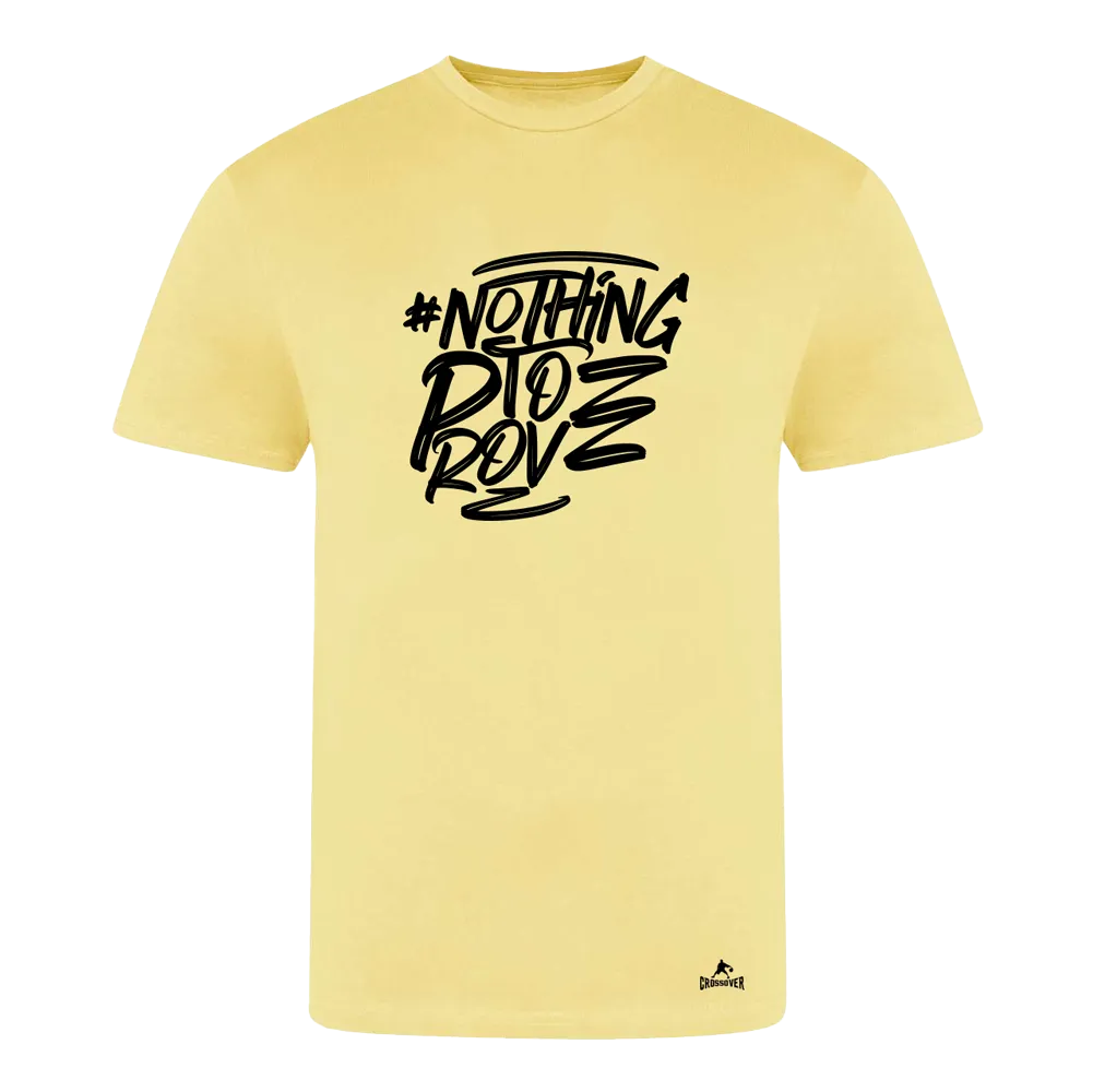 Nothing to Prove, Tee