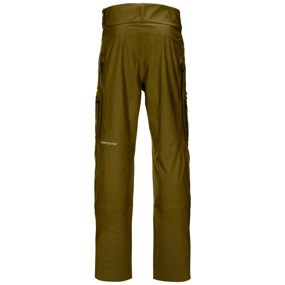 Ortovox 3L Deep Shell Pants - Men's